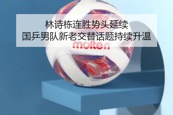 林诗栋连胜势头延续 国乒男队新老交替话题持续升温